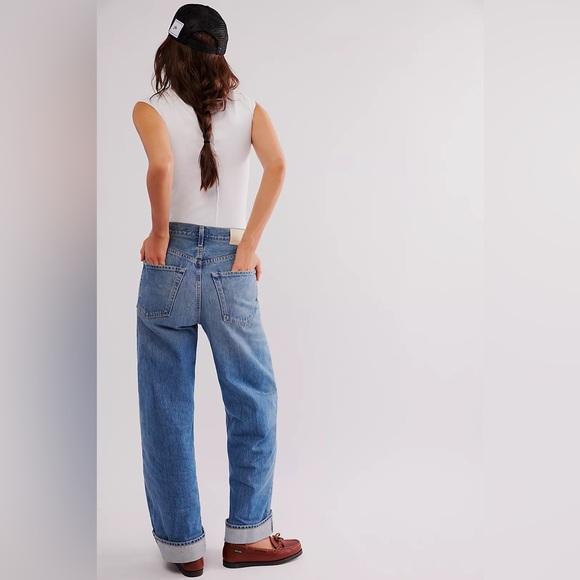 Citizens Of Humanity Ayla Jeans - Picture 2 of 10